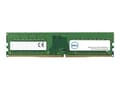 Miniatyrbild 2 av 5: Dell - DDR4 - modul - 8 GB - DIMM 288-pin - 3200 MHz / PC4-25600 - ej buffrad - icke ECC - Uppgradering - för OptiPlex 7080; Vostro 3901