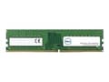 Miniatyrbild 1 av 5: Dell - DDR4 - modul - 8 GB - DIMM 288-pin - 3200 MHz / PC4-25600 - ej buffrad - icke ECC - Uppgradering - för OptiPlex 7080; Vostro 3901