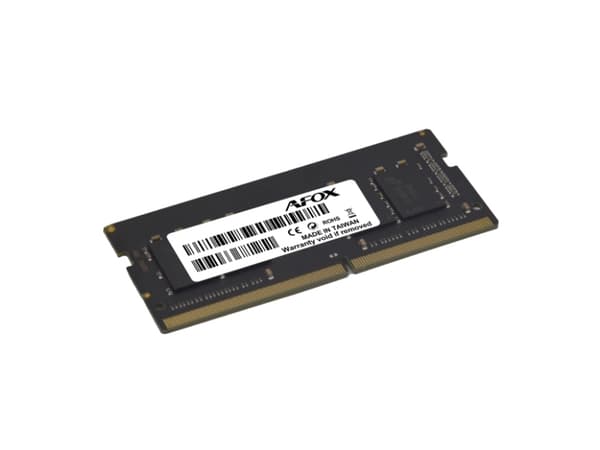 AFOX 16GB [1x16GB 2400MHz DDR4 SO-DIMM]