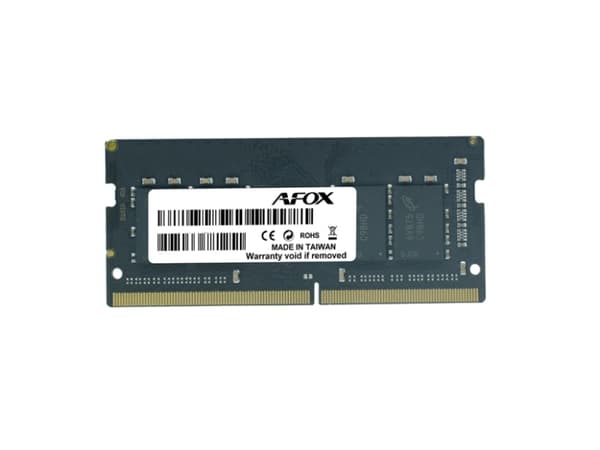 AFOX 16GB [1x16GB 2400MHz DDR4 SO-DIMM]