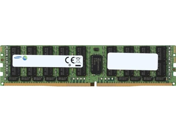 Samsung - DDR4 - modul - 32 GB - DIMM 288-pin - 2933 MHz / PC4-23400 - 1.2 V - registrert - ECC
