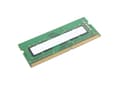 Miniatyrbild 3 av 5: Lenovo - DDR4 - modul - 32 GB - SO DIMM 260-pin - 3200 MHz / PC4-25600 - 1.2 V - ej buffrad - icke ECC - CRU - grön - för ThinkCentre M70a; M70q; M80