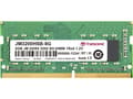 Miniatyrbild 4 av 5: Transcend JetRAM - DDR4 - modul - 8 GB - SO DIMM 260-pin - 3200 MHz / PC4-25600 - CL22 - 1.2 V - ej buffrad - icke ECC