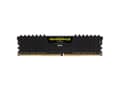 Miniatyrbild 3 av 4: CORSAIR Vengeance LPX - DDR4 - modul - 8 GB - DIMM 288-pin - 3600 MHz / PC4-28800 - CL18 - 1.35 V - ej buffrad - icke ECC - svart