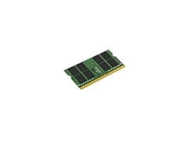 Kingston - DDR4 - modul - 16 GB - SO DIMM 260-pin - 1600 MHz / PC4-25600 - CL22 - 1.2 V - ikke-bufret - ikke-ECC