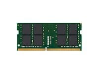 Kingston - DDR4 - modul - 16 GB - SO DIMM 260-pin - 1600 MHz / PC4-25600 - CL22 - 1.2 V - ikke-bufret - ikke-ECC