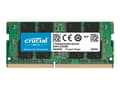 Miniatyrbilde 1 av 5: Crucial - DDR4 - modul - 8 GB - SO DIMM 260-pin - 1600 MHz / PC4-25600 - CL22 - 1.2 V - ikke-bufret - ikke-ECC