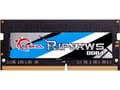 Miniatyrbild 5 av 5: G.Skill Ripjaws - DDR4 - modul - 16 GB - SO DIMM 260-pin - 3200 MHz / PC4-25600 - CL22 - 1.2 V - ej buffrad - icke ECC