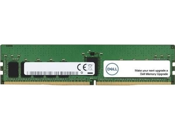 Dell - DDR4 - modul - 16 GB - DIMM 288-pin - 2933 MHz / PC4-23400 - 1.2 V - registrerad - ECC - Uppgradering - för PowerEdge C4140, C6420