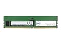Miniatyrbild 1 av 5: Dell - DDR4 - modul - 16 GB - DIMM 288-pin - 2933 MHz / PC4-23400 - 1.2 V - registrerad - ECC - Uppgradering - för PowerEdge C4140, C6420