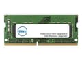 Miniatyrbild 2 av 5: Dell - DDR4 - modul - 32 GB - SO DIMM 260-pin - 3200 MHz / PC4-25600 - ej buffrad - icke ECC - Uppgradering