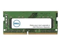 Dell - DDR4 - modul - 32 GB - SO DIMM 260-pin - 3200 MHz / PC4-25600 - ej buffrad - icke ECC - Uppgradering