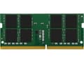 Miniatyrbilde 3 av 5: Kingston - DDR4 - modul - 8 GB - SO DIMM 260-pin - 1600 MHz / PC4-25600 - CL22 - 1.2 V - ikke-bufret - ikke-ECC