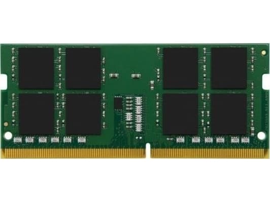 Kingston - DDR4 - modul - 8 GB - SO DIMM 260-pin - 1600 MHz / PC4-25600 - CL22 - 1.2 V - ikke-bufret - ikke-ECC