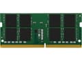 Miniatyrbilde 3 av 5: Kingston - DDR4 - modul - 16 GB - SO DIMM 260-pin - 1600 MHz / PC4-25600 - CL22 - 1.2 V - ikke-bufret - ikke-ECC