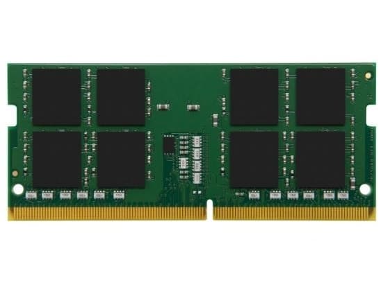 Kingston - DDR4 - modul - 16 GB - SO DIMM 260-pin - 1600 MHz / PC4-25600 - CL22 - 1.2 V - ikke-bufret - ikke-ECC