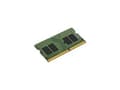 Miniatyrbilde 1 av 5: Kingston - DDR4 - modul - 16 GB - SO DIMM 260-pin - 1600 MHz / PC4-25600 - CL22 - 1.2 V - ikke-bufret - ikke-ECC