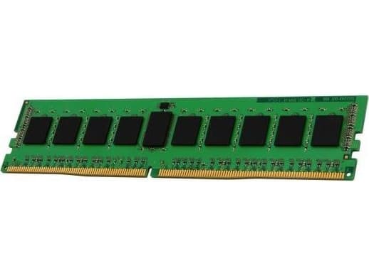 Kingston Server Premier - DDR4 - modul - 16 GB - DIMM 288-pin - 2666 MHz / PC4-21300 - CL19 - 1.2 V - ikke-bufret - ECC