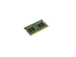 Kingston ValueRAM - DDR4 - modul - 8 GB - SO DIMM 260-pin - 1600 MHz / PC4-25600 - CL22 - 1.2 V - ikke-bufret - ikke-ECC - for Intel Next Unit of Com