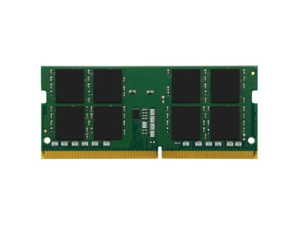 Kingston ValueRAM - DDR4 - modul - 8 GB - SO DIMM 260-pin - 1600 MHz / PC4-25600 - CL22 - 1.2 V - ikke-bufret - ikke-ECC - for Intel Next Unit of Com