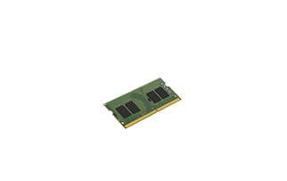 Kingston ValueRAM - DDR4 - modul - 8 GB - SO DIMM 260-pin - 1600 MHz / PC4-25600 - CL22 - 1.2 V - ikke-bufret - ikke-ECC - for Intel Next Unit of Com