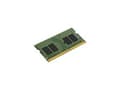 Miniatyrbilde 1 av 5: Kingston ValueRAM - DDR4 - modul - 8 GB - SO DIMM 260-pin - 1600 MHz / PC4-25600 - CL22 - 1.2 V - ikke-bufret - ikke-ECC - for Intel Next Unit of Com