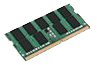 Kingston Server Premier - DDR4 - modul - 16 GB - SO DIMM 260-pin - 2666 MHz / PC4-21300 - CL19 - 1.2 V - ikke-bufret - ECC