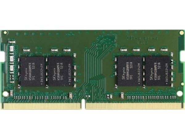 Kingston Server Premier - DDR4 - modul - 16 GB - SO DIMM 260-pin - 2666 MHz / PC4-21300 - CL19 - 1.2 V - ikke-bufret - ECC