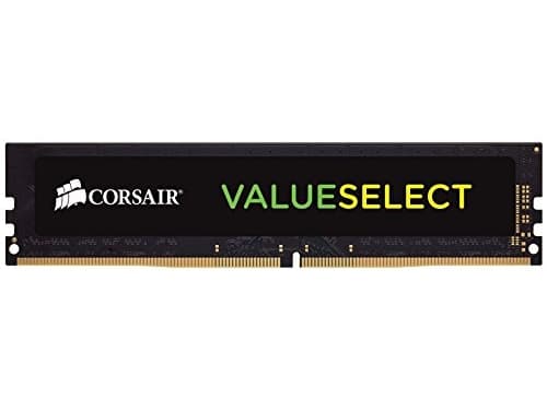 CORSAIR Value Select - DDR4 - modul - 8 GB - DIMM 288-pin - 2133 MHz / PC4-17000 - CL15 - 1.2 V - ej buffrad - icke ECC