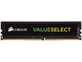 Miniatyrbild 5 av 5: CORSAIR Value Select - DDR4 - modul - 8 GB - DIMM 288-pin - 2133 MHz / PC4-17000 - CL15 - 1.2 V - ej buffrad - icke ECC