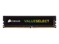 Miniatyrbild 2 av 5: CORSAIR Value Select - DDR4 - modul - 8 GB - DIMM 288-pin - 2133 MHz / PC4-17000 - CL15 - 1.2 V - ej buffrad - icke ECC