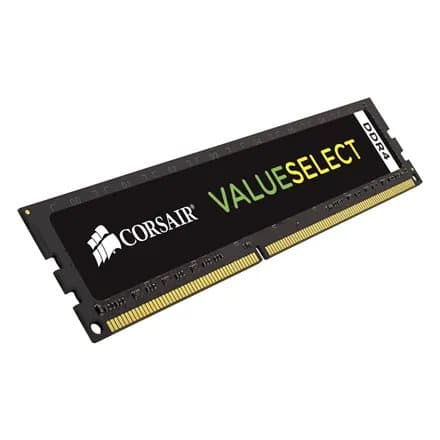 CORSAIR Value Select - DDR4 - modul - 8 GB - DIMM 288-pin - 2133 MHz / PC4-17000 - CL15 - 1.2 V - ej buffrad - icke ECC