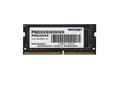 Miniatyrbilde 1 av 5: Patriot Signature Line - DDR4 - modul - 32 GB - SO DIMM 260-PIN - 3200 MHz / PC4-25600 - CL22 - 1,2 V - ikke bufferet - ikke-ECC