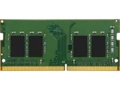 Kingston - DDR4 - modul - 8 GB - SO DIMM 260-pin - 1600 MHz / PC4-25600 - CL22 - 1.2 V - ej buffrad - icke ECC