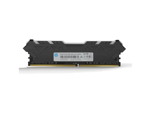 HP V8 - DDR4 - modul - 8 GB - DIMM 288-pin - 3000 MHz / PC4-24000 - CL16 - ikke-bufret - ikke-ECC