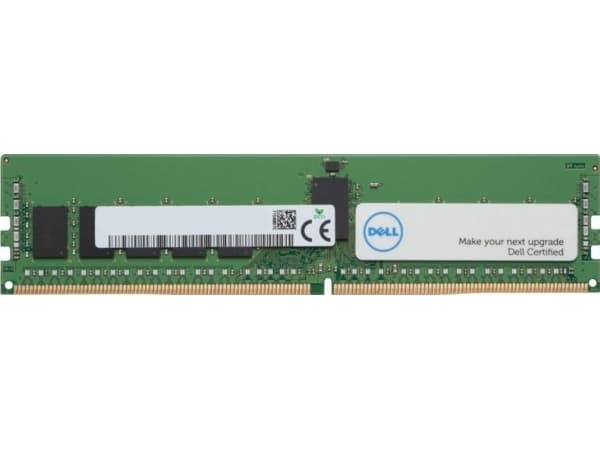 Dell - DDR4 - modul - 16 GB - DIMM 288-pin - 3200 MHz / PC4-25600 - ikke-bufret - ikke-ECC - Oppgradering - for Alienware Aurora R11; OptiPlex 3080;