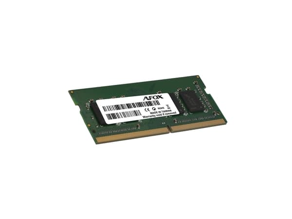 AFOX SO-DIMM DDR3 8GB hukommelsesmodul 1600 Mhz LV 1.35V