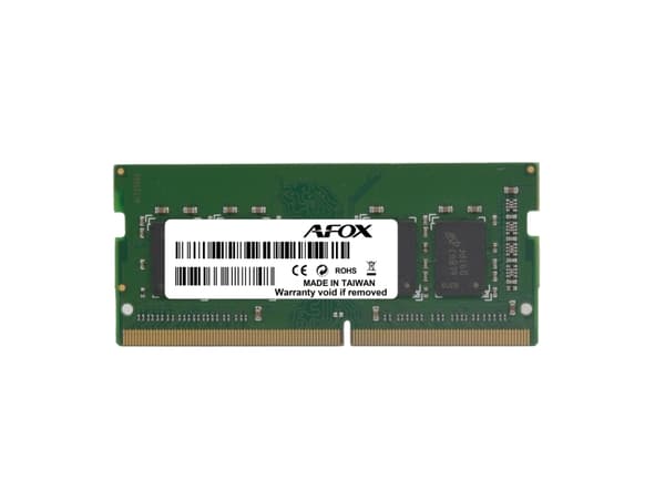 AFOX SO-DIMM DDR3 8GB hukommelsesmodul 1600 Mhz LV 1.35V
