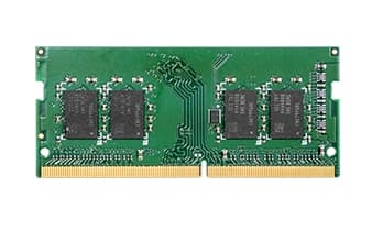 SYNOLOGY D4ES01-8G 8GB DDR4 ECC RAM-moduler