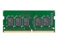 Miniatyrbilde 1 av 5: SYNOLOGY D4ES01-8G 8GB DDR4 ECC RAM-moduler