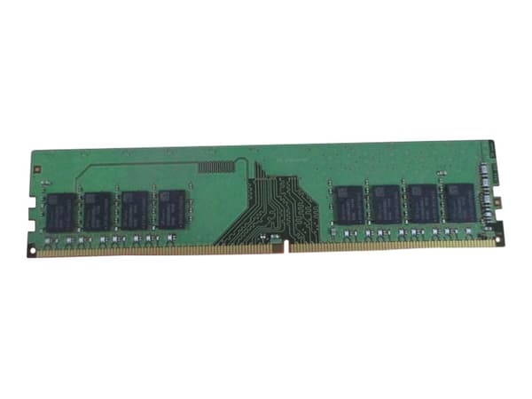 HP - DDR4 - modul - 8 GB - DIMM 288-pin - 3200 MHz / PC4-25600 - 1.2 V - ej buffrad - icke ECC - för HP 280 G4, 280 G5, 290 G3, 290 G4; Desktop 280 P