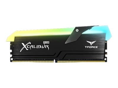 Team T-Force XCALIBUR 16GB paketti 3600MHz
