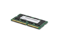 Lenovo - DDR3 - modul - 2 GB - SO DIMM 204-pin - 1066 MHz / PC3-8500 - 1.5 V - ej buffrad - icke ECC (paket om 25)