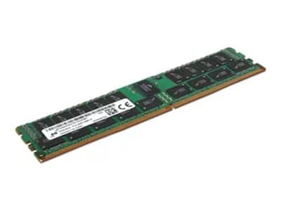 Lenovo - DDR4 - moduuli - 16 GB - DIMM 288-PIN - 3200 MHz / PC4-25600 - 1,2 V - rekisteröity - ECC - vihreä - ThinkStation P620 30E0, 30E1 -malliin