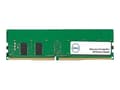 Miniatyrbild 2 av 5: Dell - DDR4 - modul - 8 GB - DIMM 288-PIN - 3200 MHz / PC4-25600 - 1,2 V - registrerad - ECC - Uppgradering