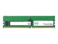 Miniatyrbild 1 av 5: Dell - DDR4 - modul - 8 GB - DIMM 288-PIN - 3200 MHz / PC4-25600 - 1,2 V - registrerad - ECC - Uppgradering