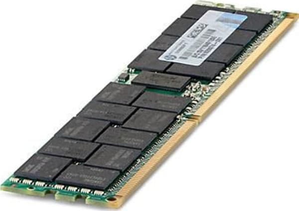 HPE - DDR3L - moduuli - 16 GB - DIMM 240-nastainen - 1333 MHz / PC3L-10600 - CL9 - 1,35 V - rekisteröity - ECC