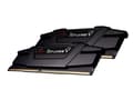 Miniatyrbilde 5 av 5: G.Skill Ripjaws V - DDR4 - sett - 64 GB: 2 x 32 GB - DIMM 288-pin - 3600 MHz / PC4-28800 - CL16 - 1.45 V - ikke-bufret - ikke-ECC - klassisk svart