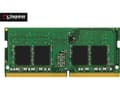 Miniatyrbilde 3 av 5: Kingston - DDR4 - modul - 4 GB - SO DIMM 260-pin - 1600 MHz / PC4-25600 - CL22 - 1.2 V - ikke-bufret - ikke-ECC