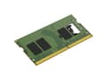 Miniatyrbilde 5 av 5: Kingston - DDR4 - modul - 4 GB - SO DIMM 260-pin - 1600 MHz / PC4-25600 - CL22 - 1.2 V - ikke-bufret - ikke-ECC